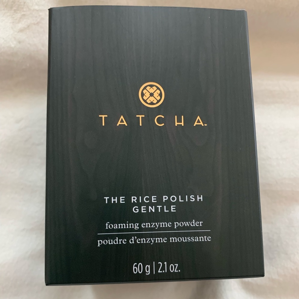 Tatcha The Rice Polish Gentle